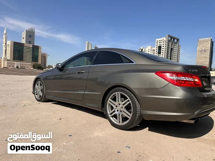 Mercedes-Benz E 250 2013 photo 4