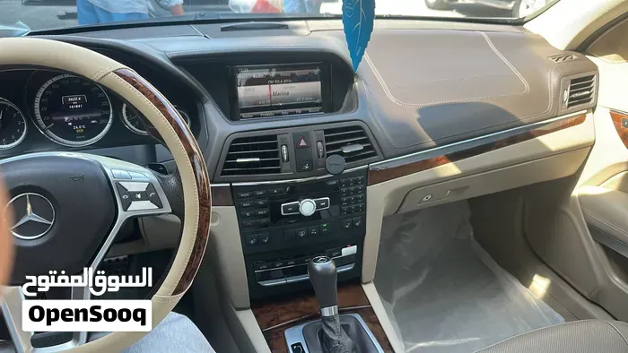 Mercedes-Benz E 250 2013 photo 3