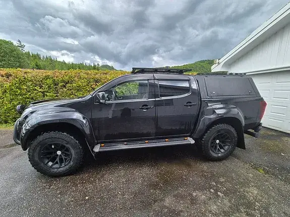 Isuzu D-Max
