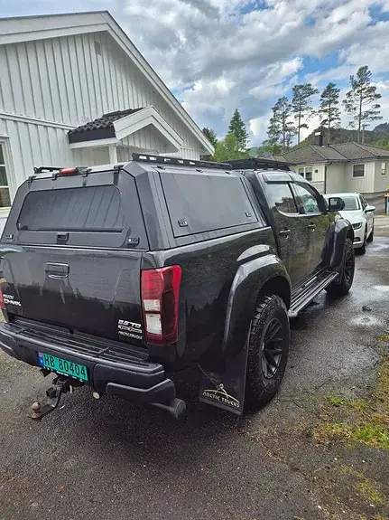 Isuzu D-Max 2016 photo 3