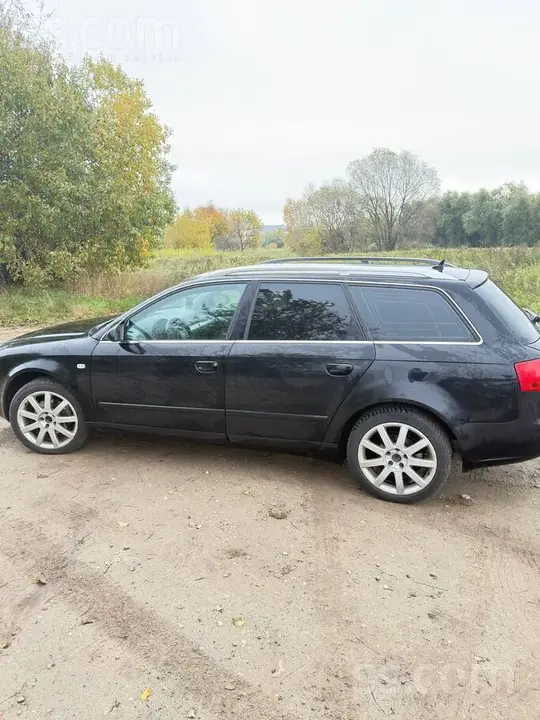 Audi A4 2005 photo 2
