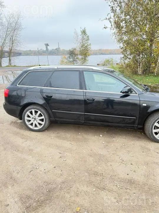 Audi A4 2005 photo 4