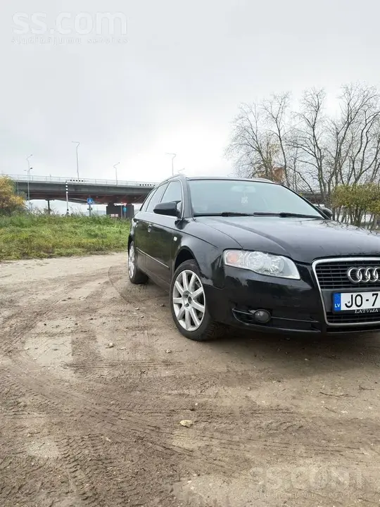 Audi A4 2005 photo 5