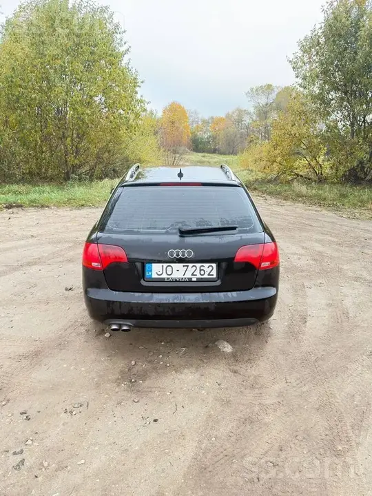 Audi A4 2005 photo 3