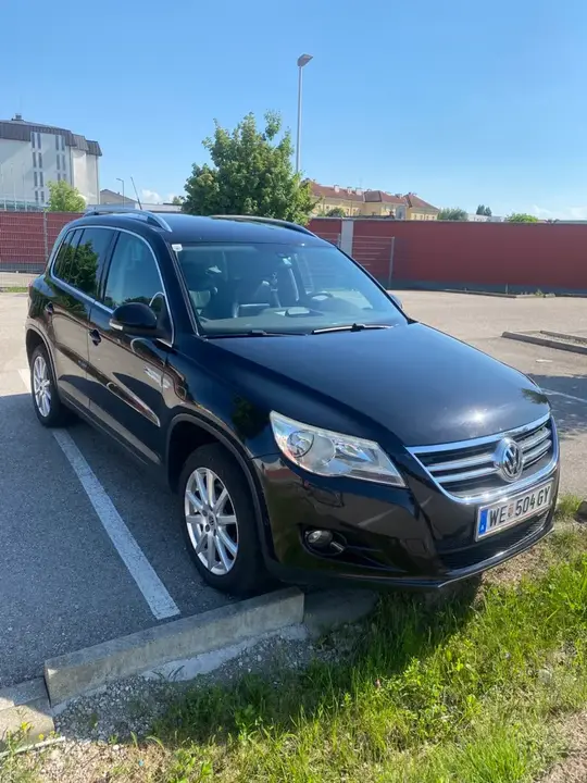 Volkswagen Tiguan 2008 photo 3