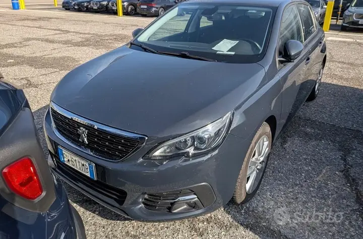 Peugeot 308