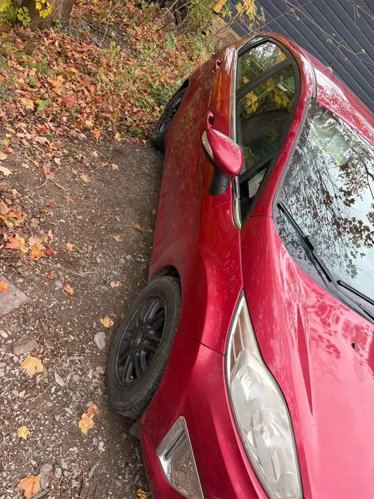 Ford Fiesta 2011 photo 3