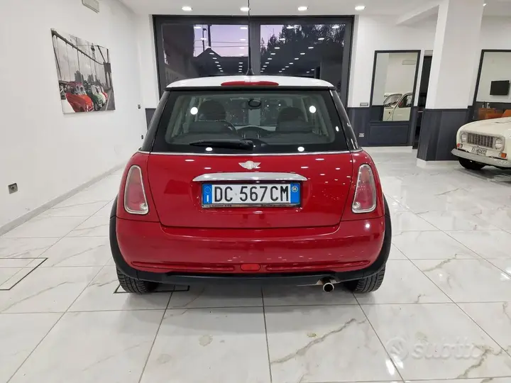 Mini Mini One 2006 photo 5