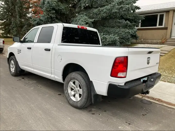 Dodge Ram 1500 2023 photo 4