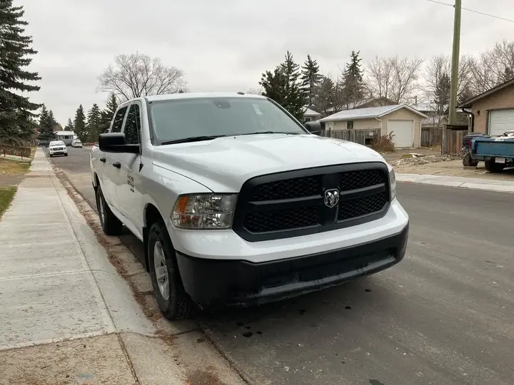 Dodge Ram 1500 2023 photo 5
