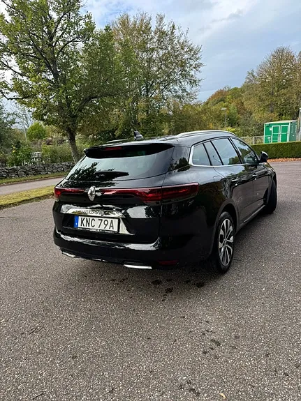 Renault Megane Iv 2021 photo 2