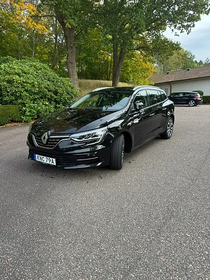 Renault Megane Iv