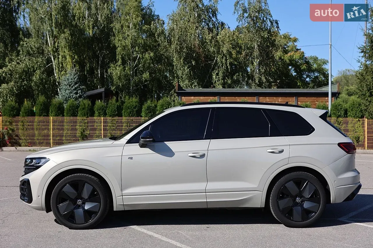 Volkswagen Touareg 2025 photo 5