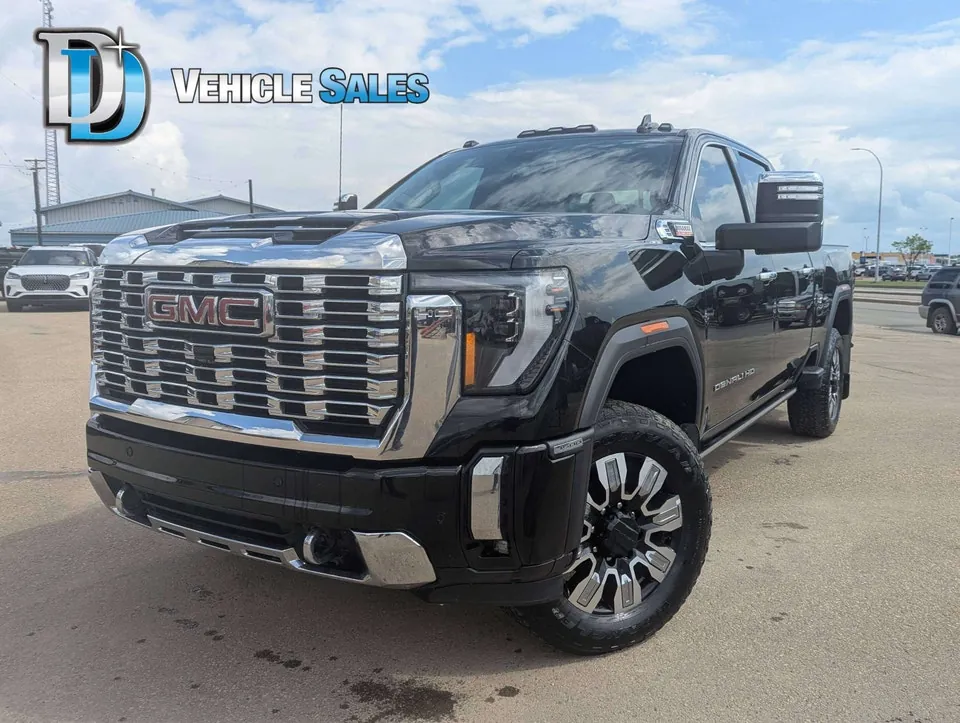 GMC Sierra 3500Hd