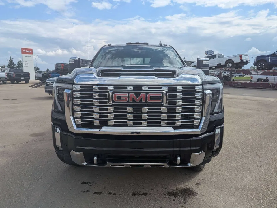 GMC Sierra 3500Hd 2025 photo 5