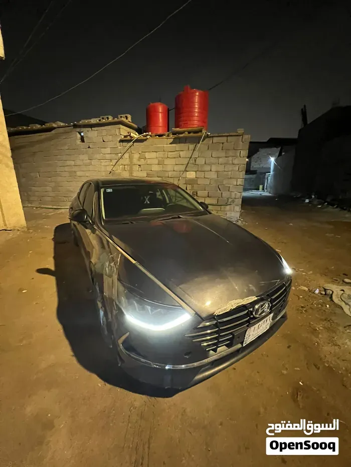 Hyundai Sonata 2020 photo 5