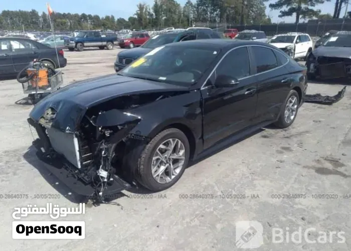Hyundai Sonata 2020 photo 2