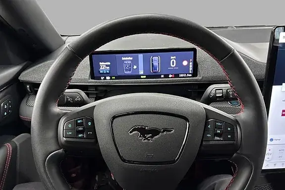 Ford Mustang Mach-E 2022 photo 5