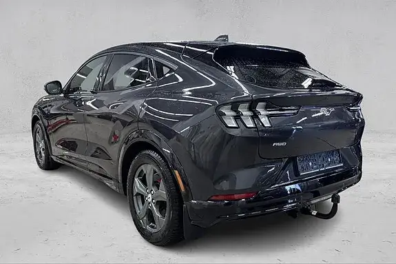 Ford Mustang Mach-E 2022 photo 3
