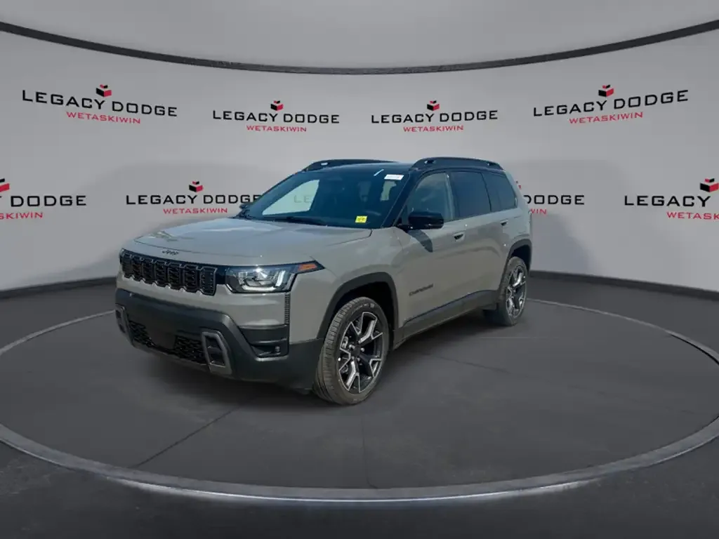 Jeep Cherokee 2026 photo 4