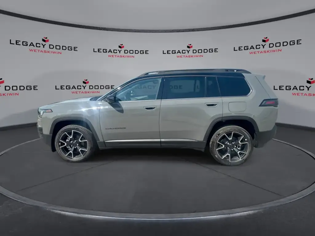 Jeep Cherokee 2026 photo 5