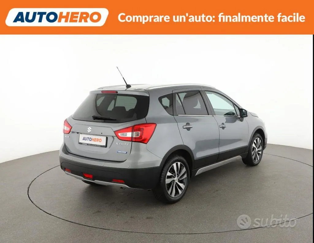 Suzuki S-Cross 2020 photo 5