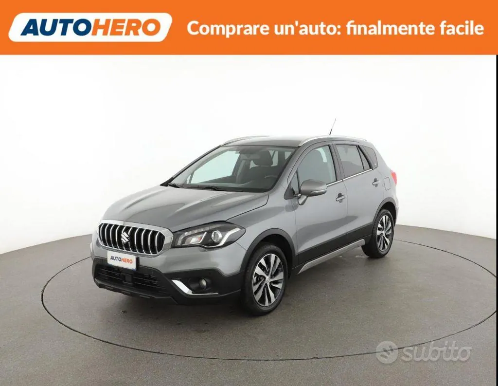 Suzuki S-Cross