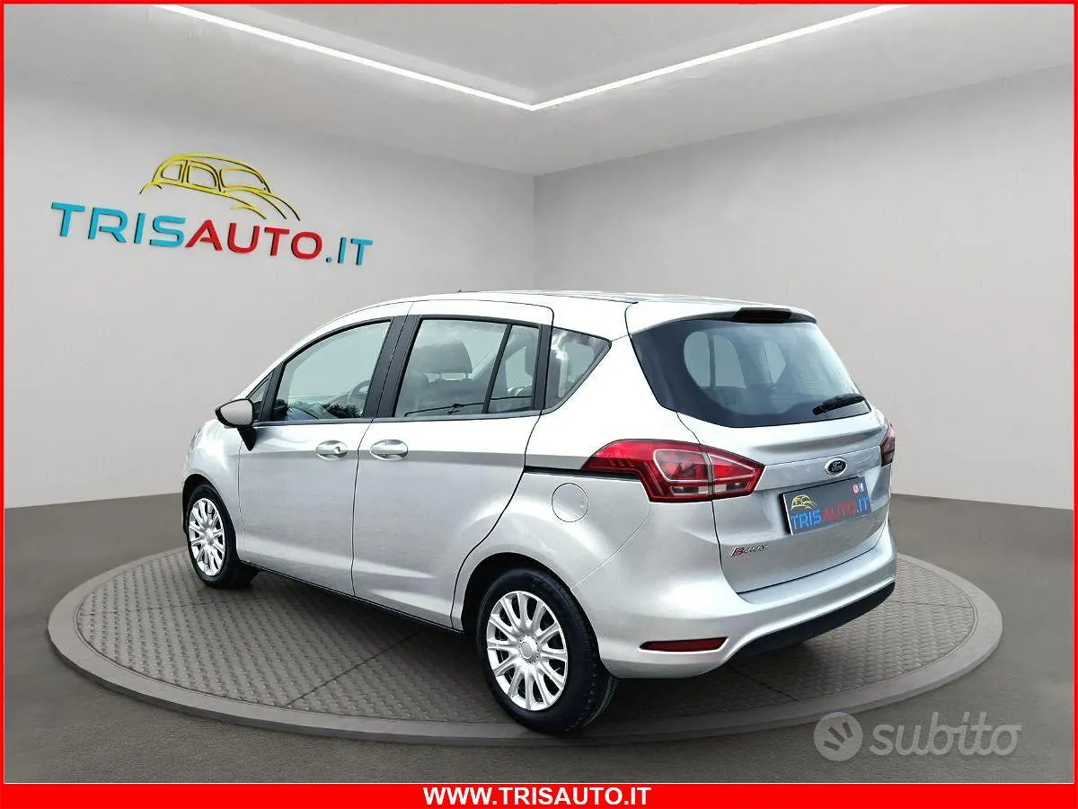 Ford B-Max 2016 photo 2