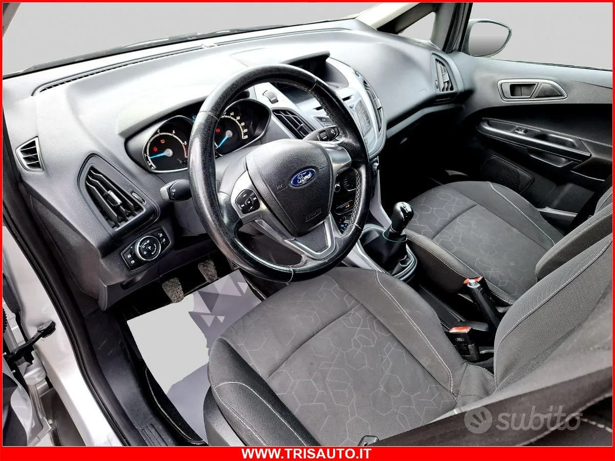 Ford B-Max 2016 photo 5