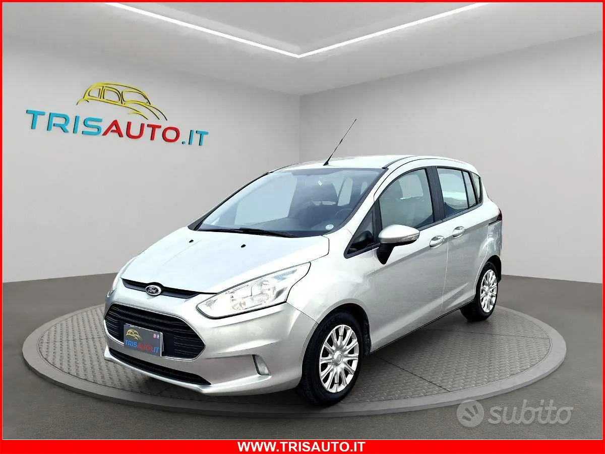 Ford B-Max 2016 photo 3
