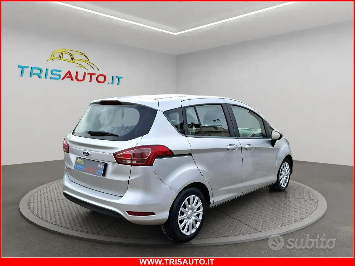 Ford B-Max 2016 photo 4