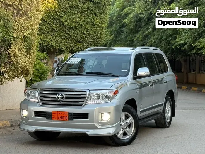 Toyota Land Cruiser 2014 photo 5