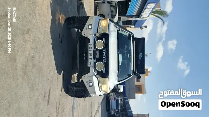 Toyota Land Cruiser 2014 photo 4