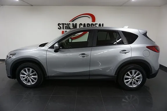 Mazda Cx-5 2014 photo 2
