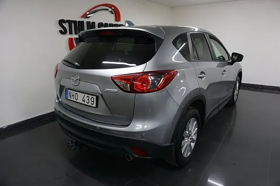 Mazda Cx-5 2014 photo 3