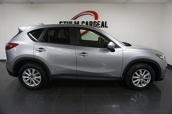 Mazda Cx-5 2014 photo 4