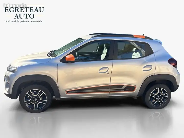Dacia Spring 2022 photo 2