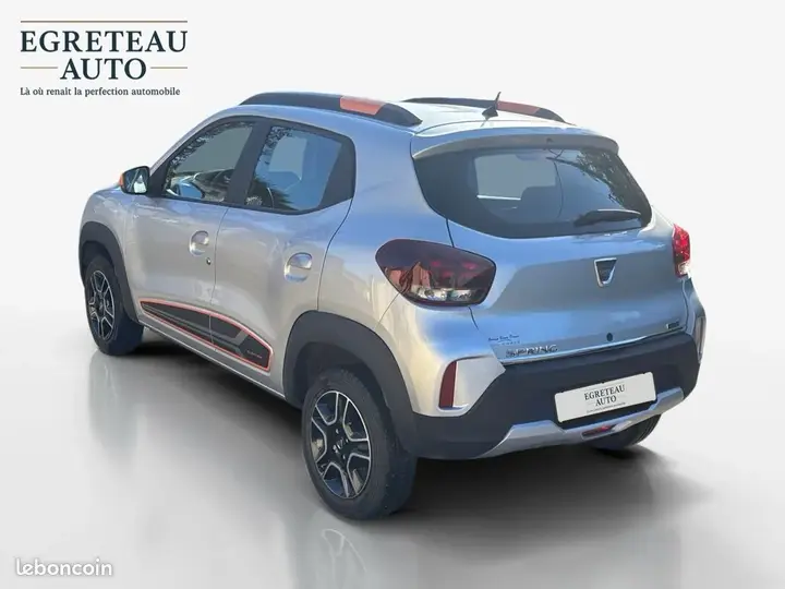 Dacia Spring 2022 photo 3