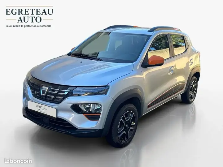 Dacia Spring