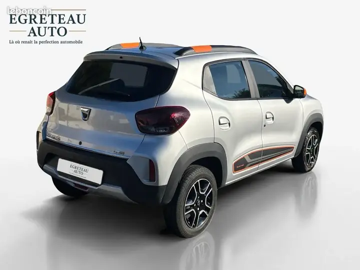 Dacia Spring 2022 photo 5