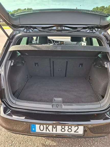 Volkswagen Golf 2017 photo 5