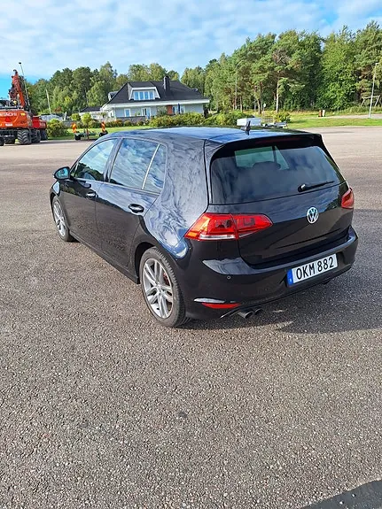 Volkswagen Golf 2017 photo 3