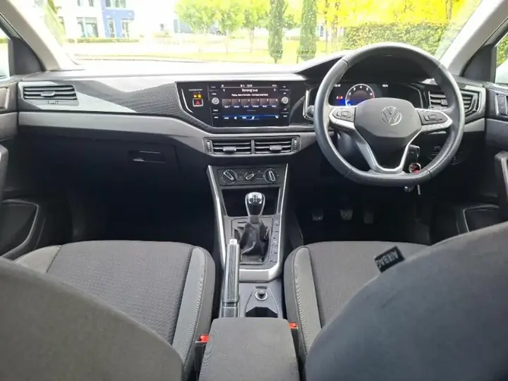 Volkswagen Taigo 2022 photo 3
