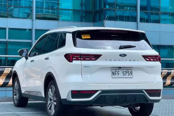 Ford Territory 2024 photo 5
