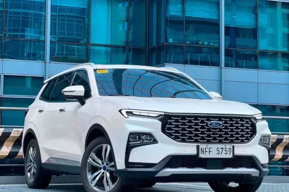 Ford Territory 2024 photo 3