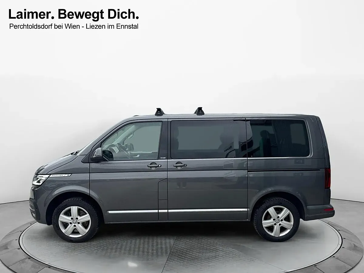 Volkswagen Multivan 2020 photo 2