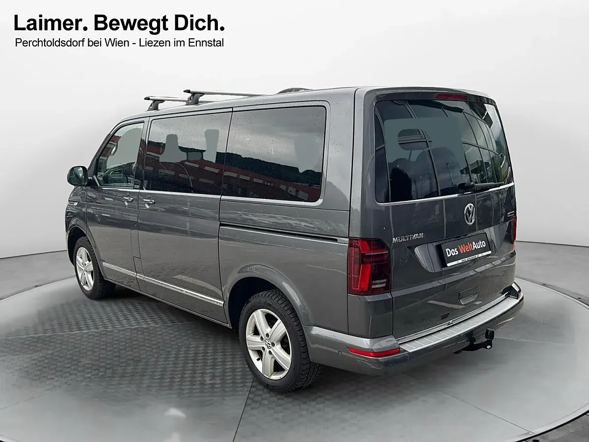 Volkswagen Multivan 2020 photo 3