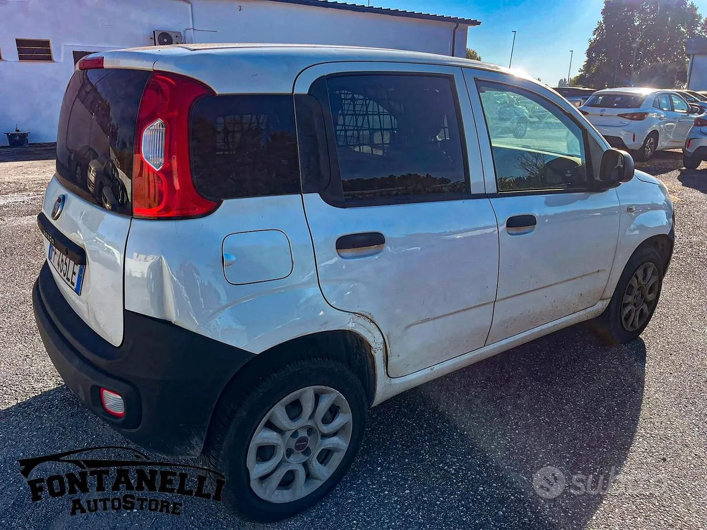 Fiat Panda 2016 photo 5