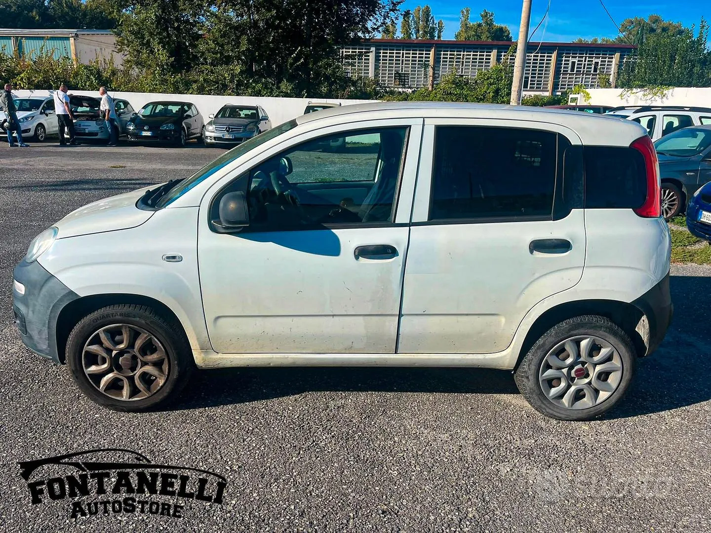 Fiat Panda 2016 photo 2