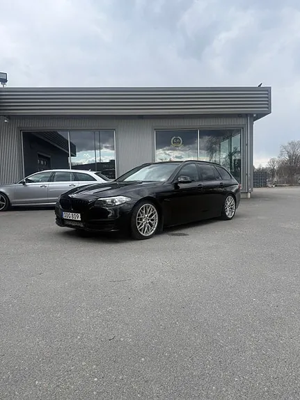 BMW 530D